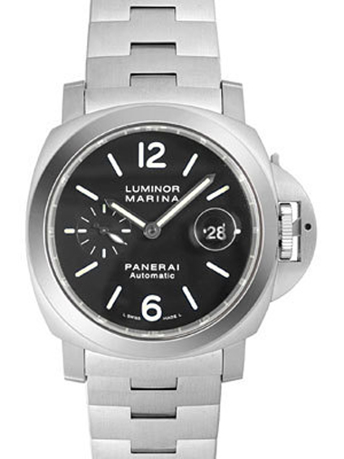 Panerai Luminor Marina Automatic 44mm Mens watch PAM00299 - Click Image to Close